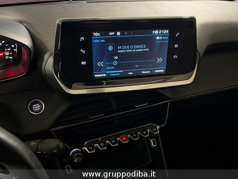 Peugeot 2008 II 2020 Diesel 1.5 bluehdi Allure s&s 130cv eat8