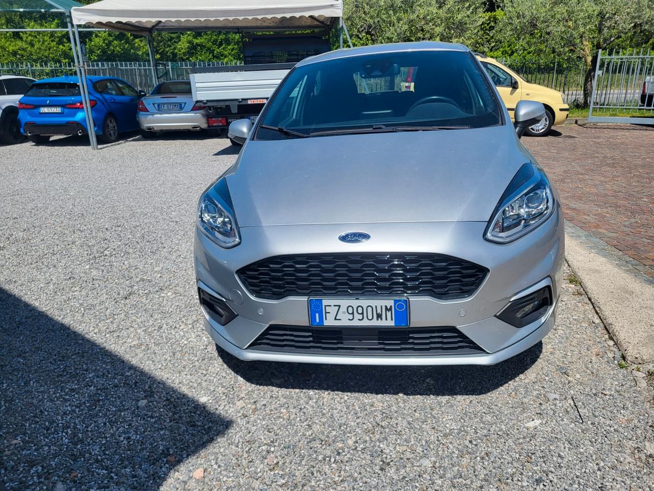 Ford Fiesta 1.5 EcoBlue 5 porte ST-Line