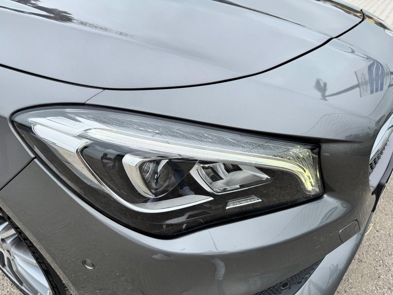 Mercedes-benz CLA 220 d Automatic Premium