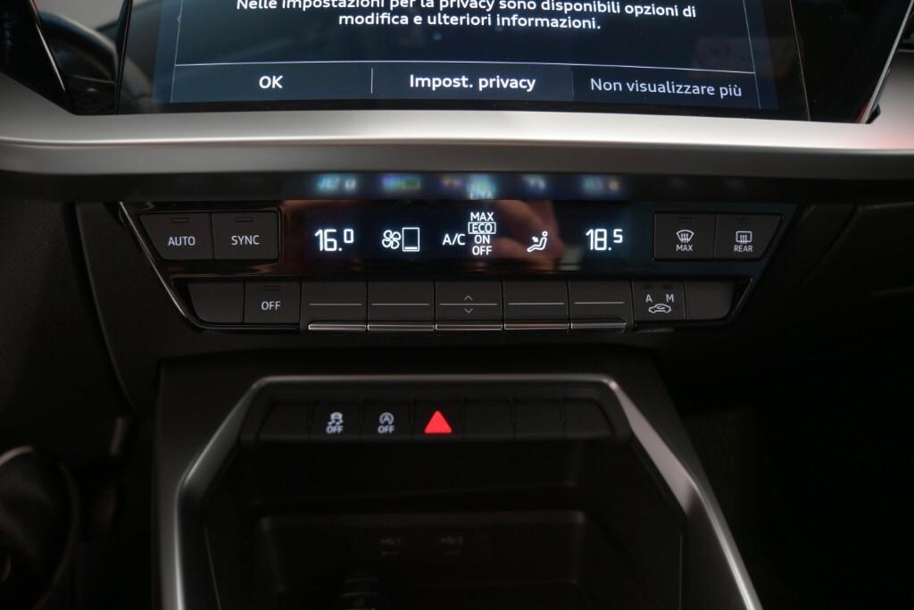 Audi A3 SPB 30 TDI Business Advanced