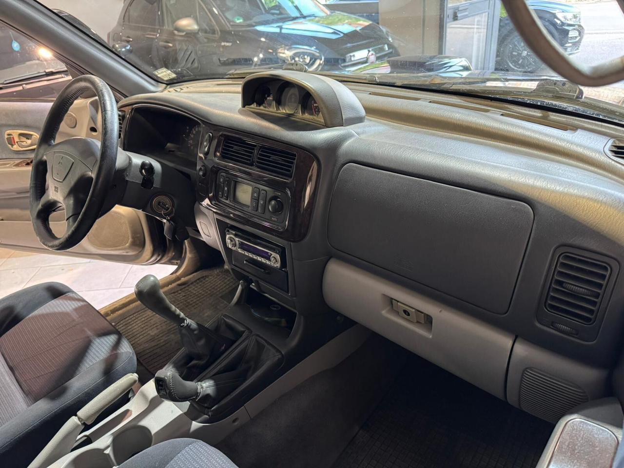 Mitsubishi Pajero Sport 4x4 GIOIELLINO POCHI KM
