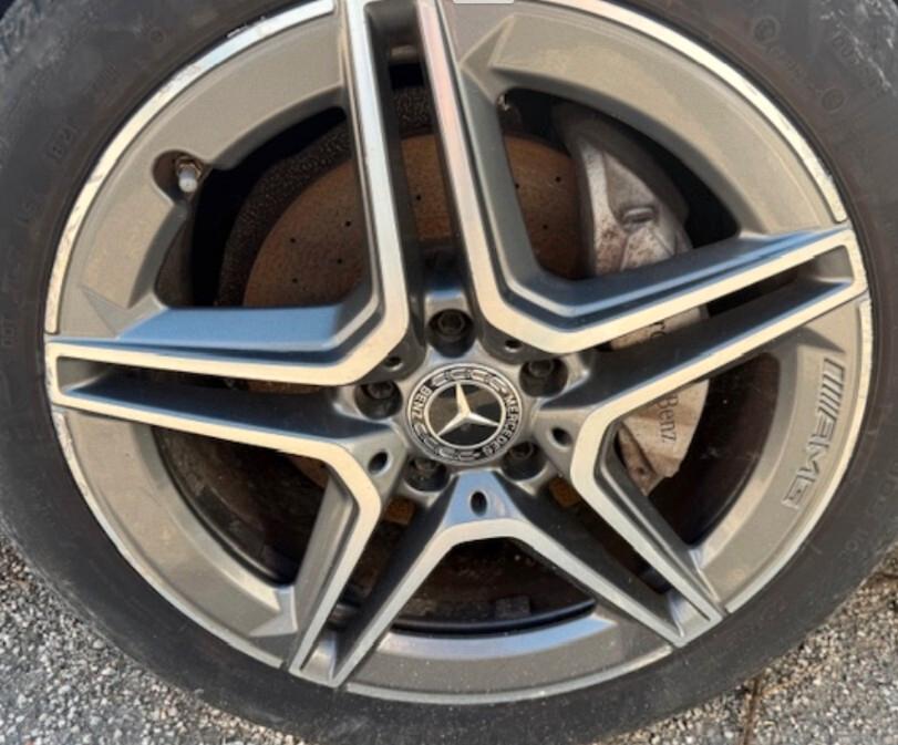 Mercedes-benz C 220 d S.W. Premium