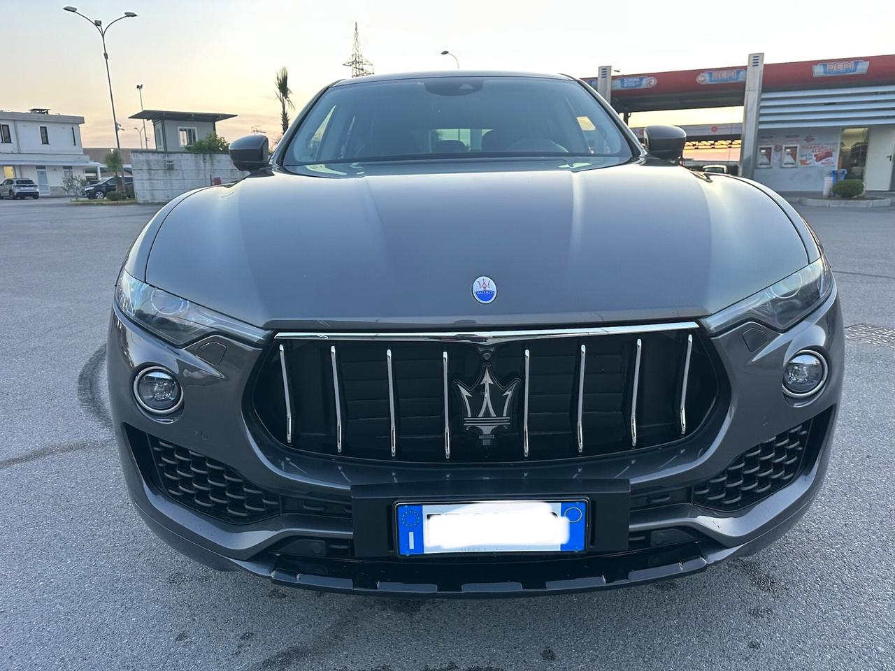 Maserati Quattroporte V6 430 CV S Q4 Gransport