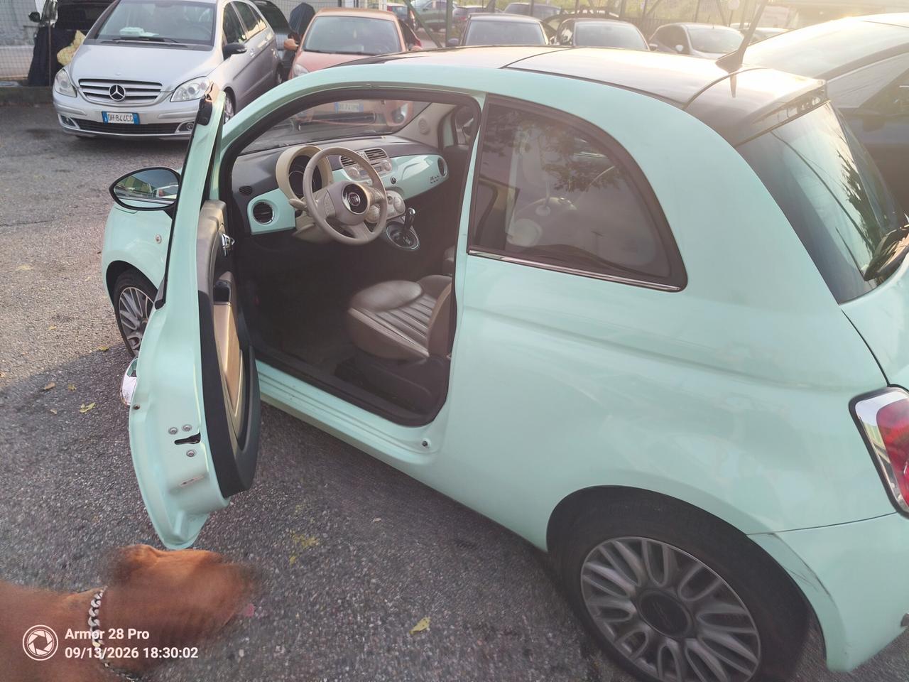 Fiat 500 0.9 TwinAir Turbo Pop