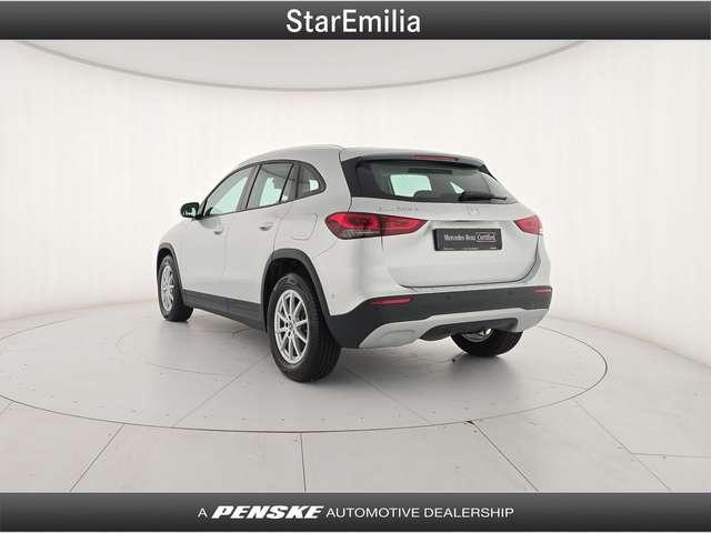 Mercedes-Benz GLA 200 GLA 200 d Automatic Business Extra