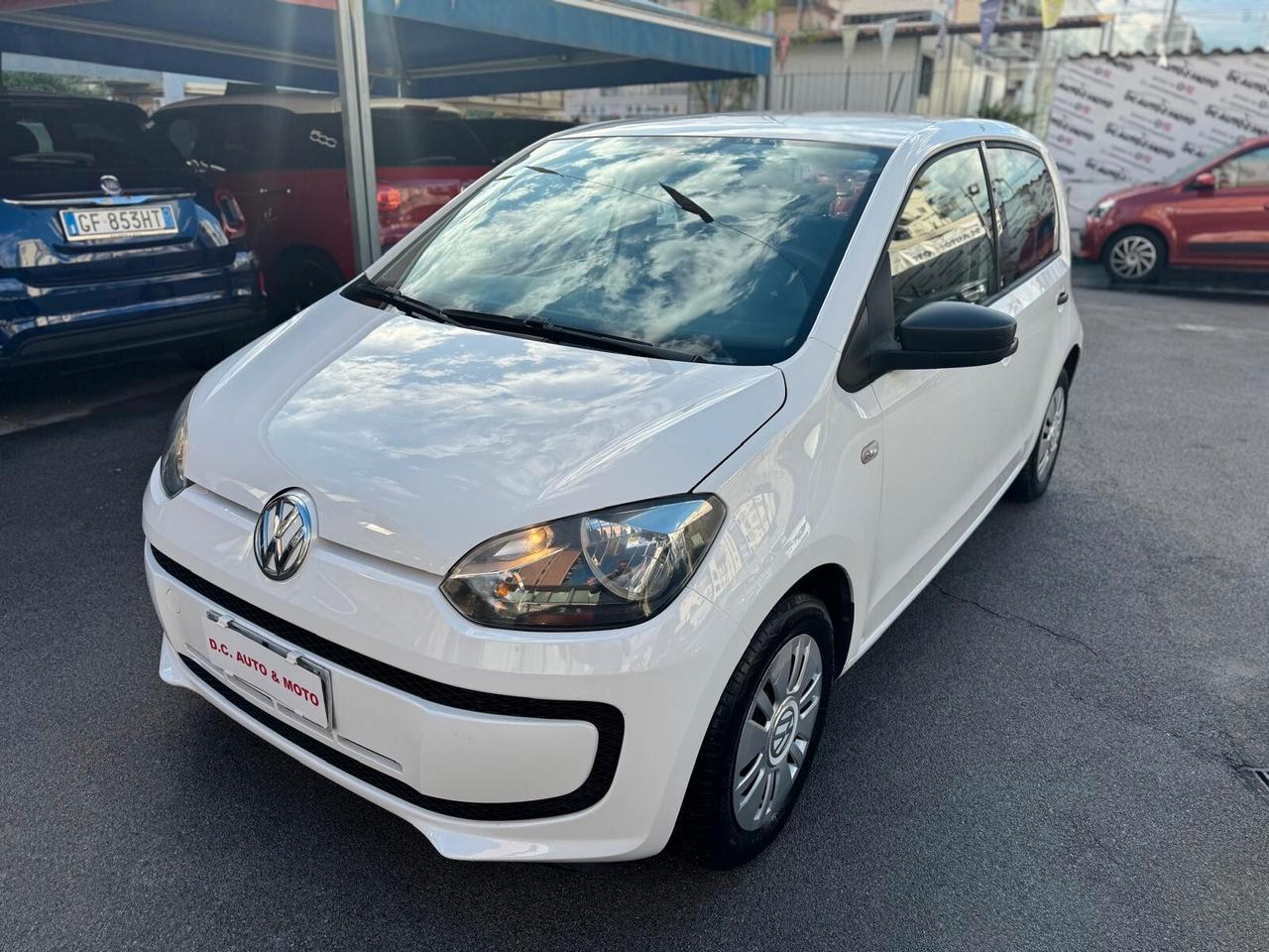 Volkswagen UP! 1.0 Benzina 5p. BlueMotion.2014