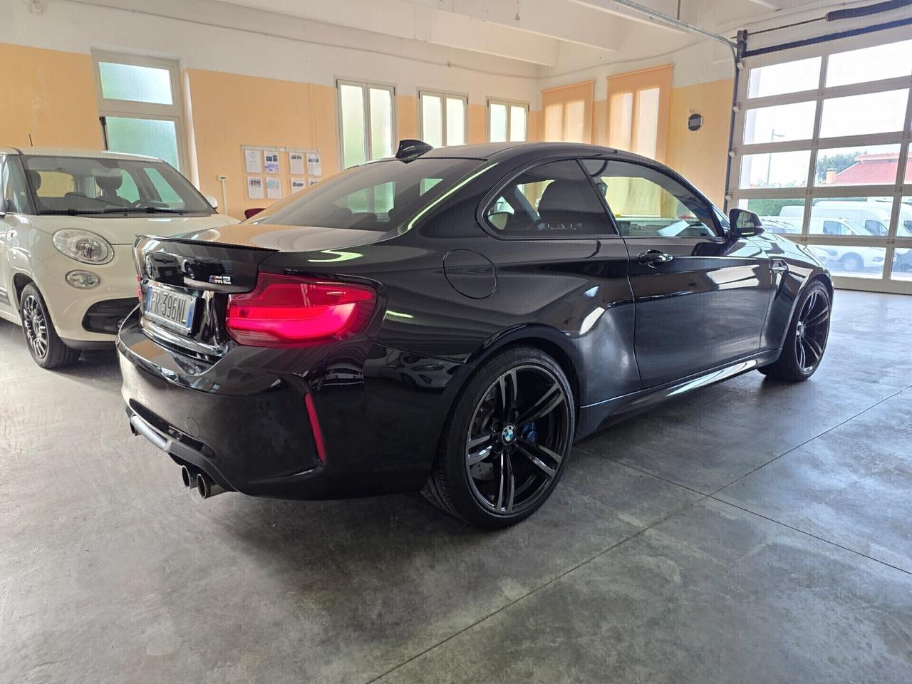 Bmw M2 cambio MANUALE un proprietario