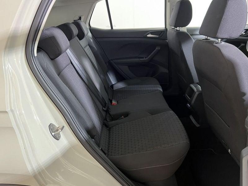 Volkswagen T-Cross T-Cross 1.0 TSI 110 CV DSG Style