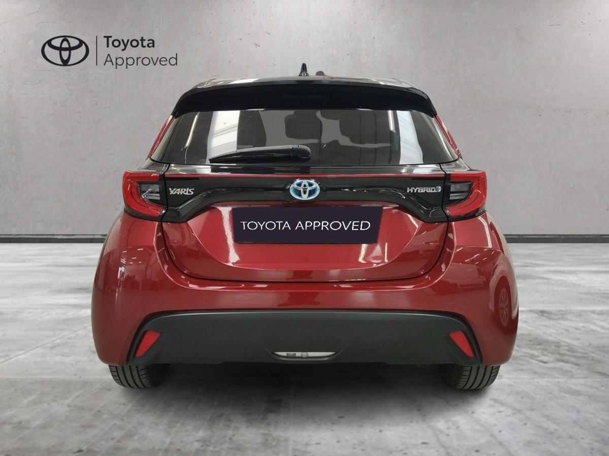 TOYOTA Yaris IV 2020 - Yaris 1.5h Style