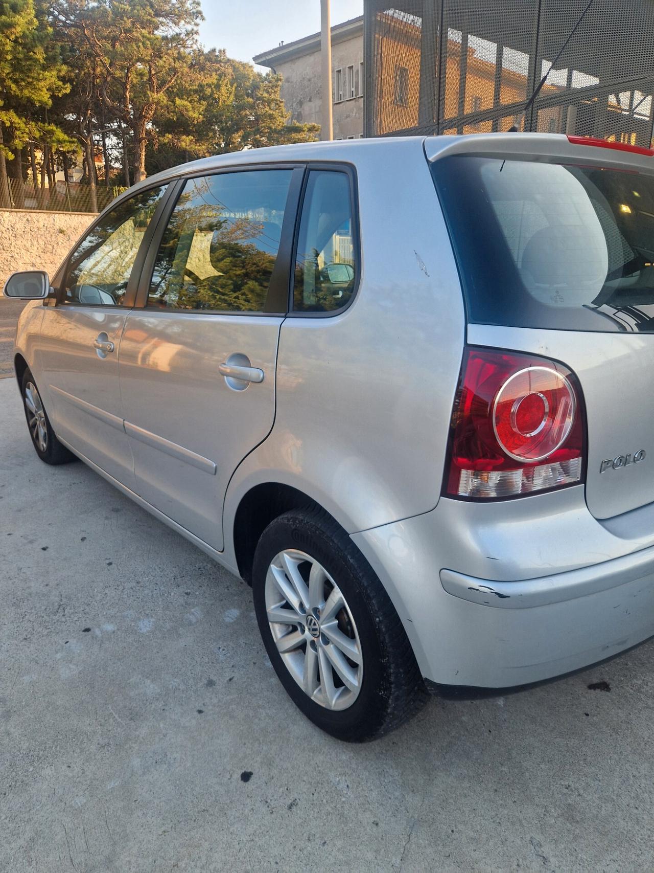 Volkswagen Polo 1.2 70 CV 5p. - 2009
