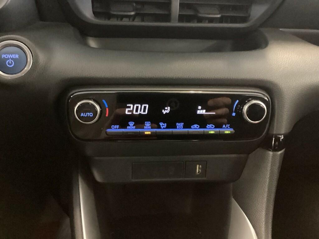 Toyota Yaris 1.5 VVT-iE Hybrid Trend E-CVT