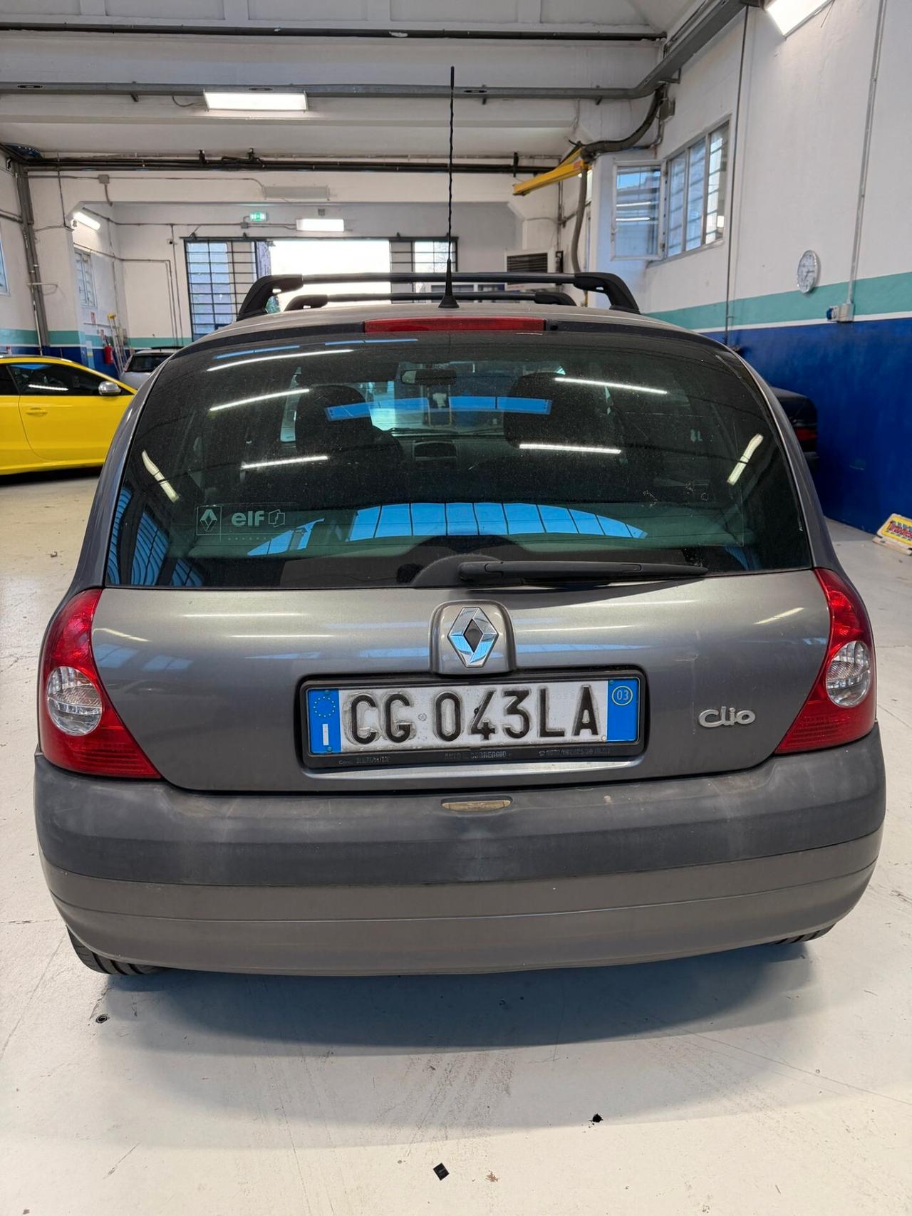 Renault Clio 1.5 dCi 65CV cat 5 porte Expression