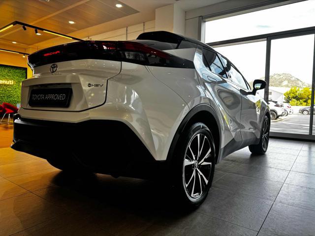 TOYOTA C-HR 1.8 HV Trend