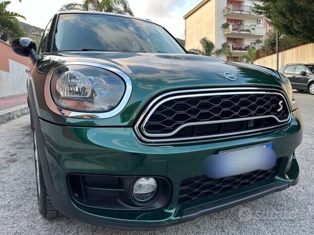 Mini Cooper S Countryman Mini 1.5 Cooper SE Countr