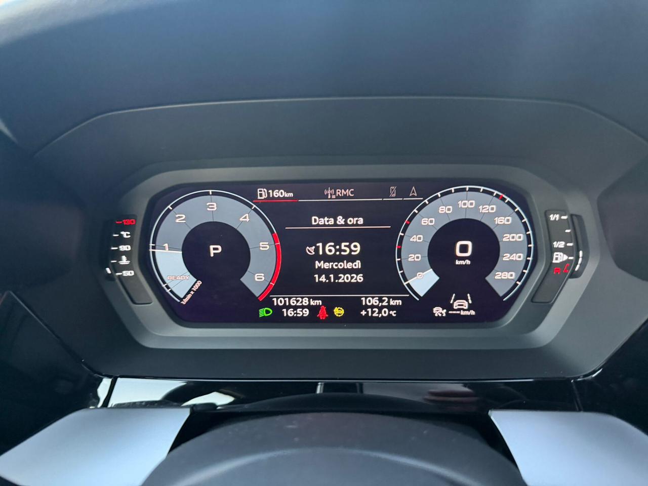 Audi A3 SPB 35 TDI S tronic