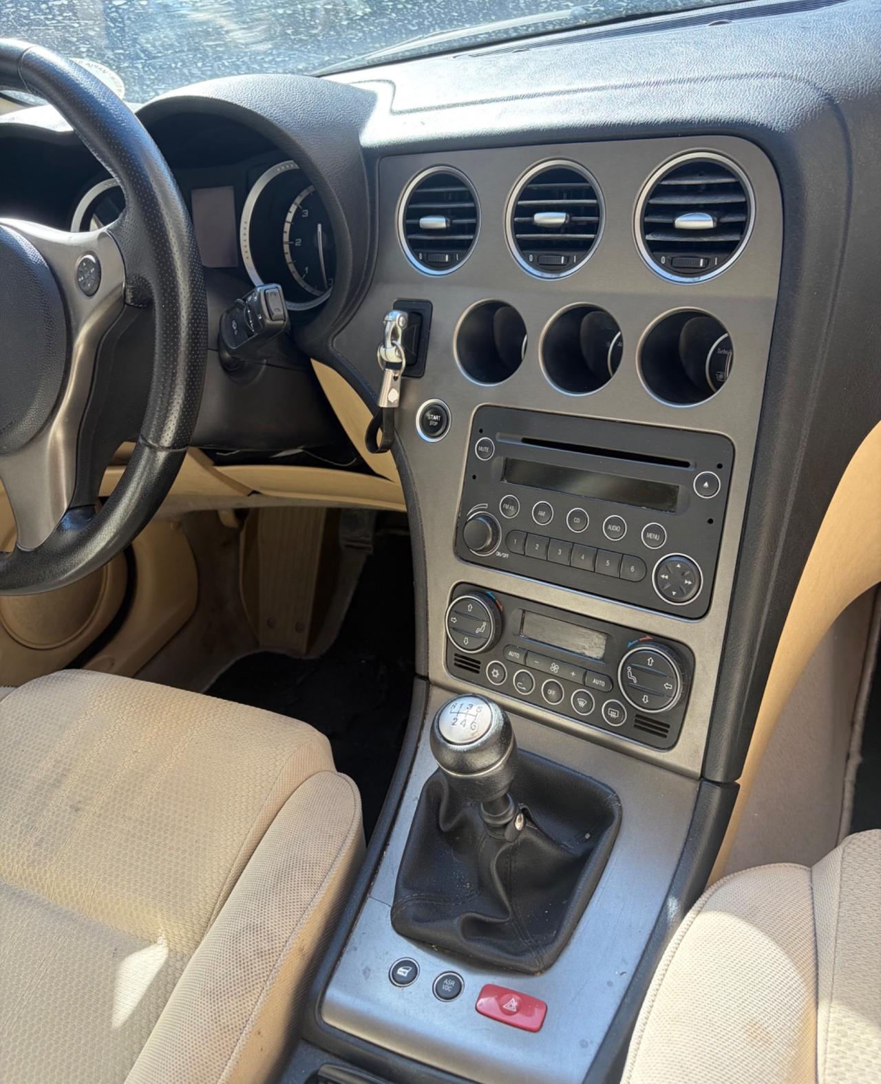 Alfa Romeo 159 1.9 JTDm Progression