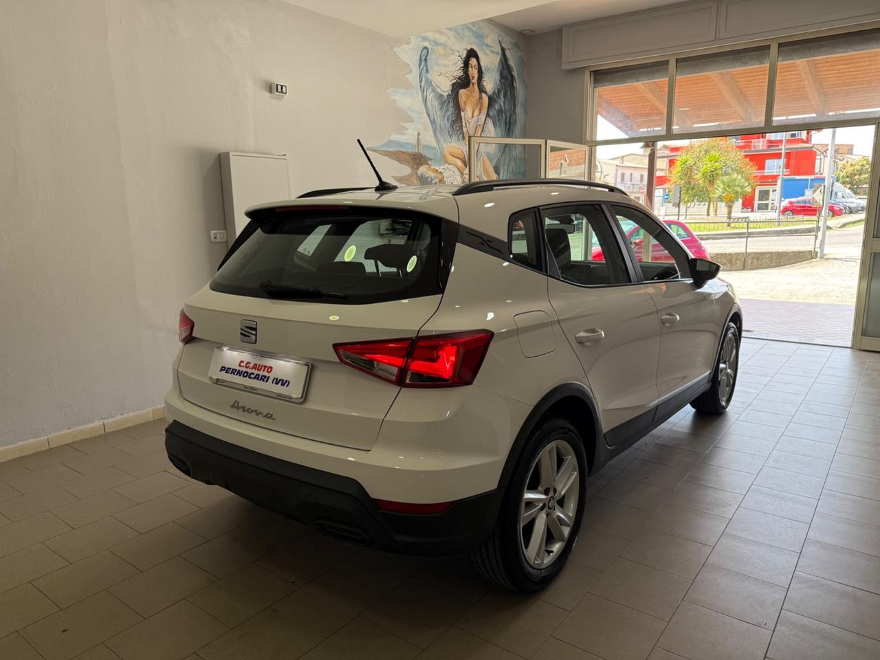 Seat Arona 1.0 EcoTSI Style