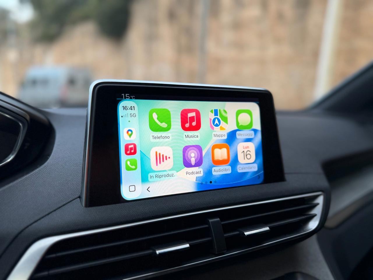 Peugeot 3008 GT-LINE/2.0 EAT8 177CV/GANCIO/PELLE/18"