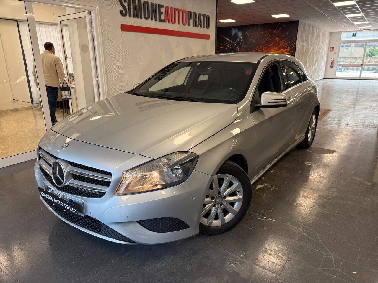 Mercedes-benz A 180 Premium