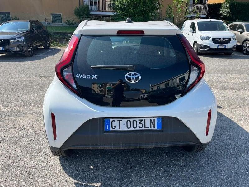 Toyota Aygo X Aygo X 1.0 VVT-i 72 CV 5 porte Active