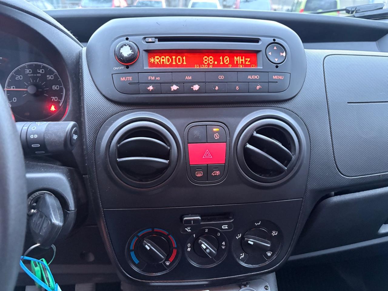 FIORINO 1.3 MJT 95CV - ATTREZZATO