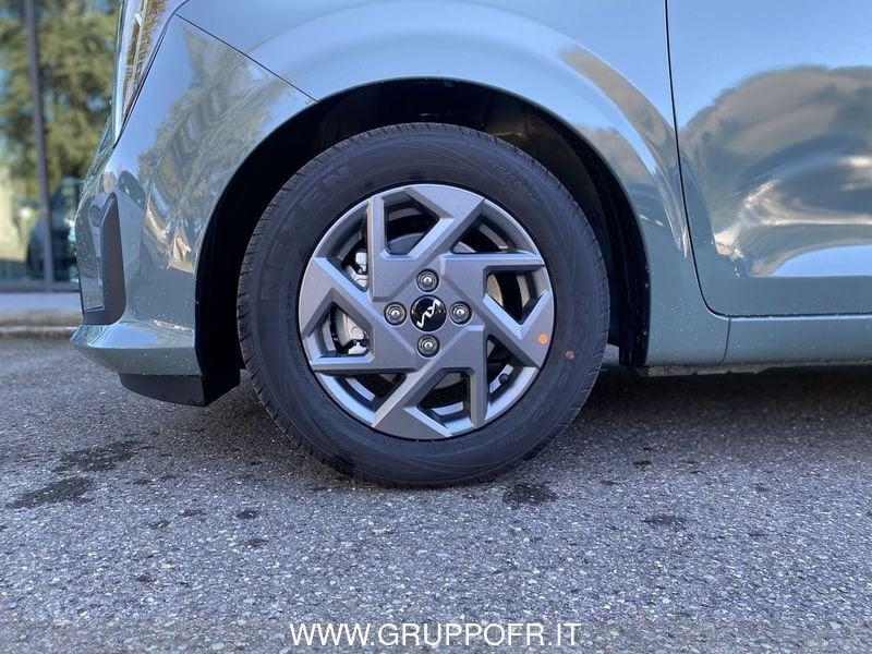 KIA Picanto G6S6 PE2 MY26 1.0 URBAN TT