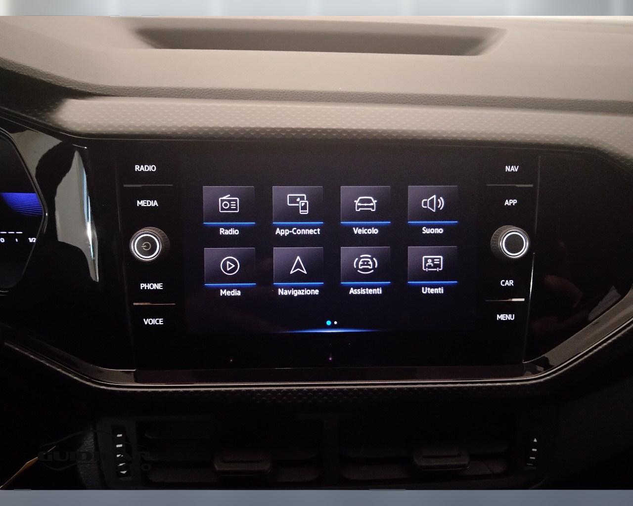 VOLKSWAGEN T-Cross 2019 - T-Cross 1.0 tsi Style 110cv