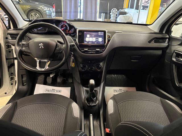 PEUGEOT 208 1° serie PureTech 82 5 porte ** km certif. **