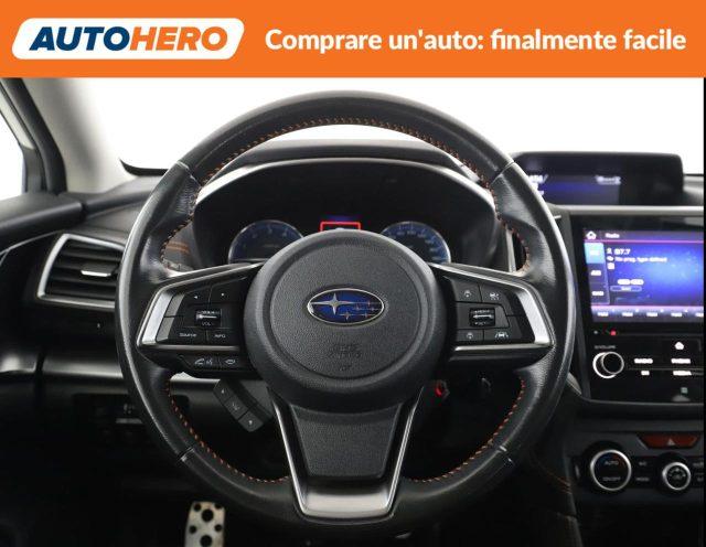 SUBARU XV 2.0i e-Boxer MHEV Lineartronic Style Navi