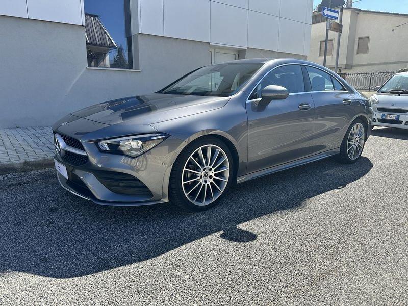Mercedes-Benz CLA 200 d Automatic Premium