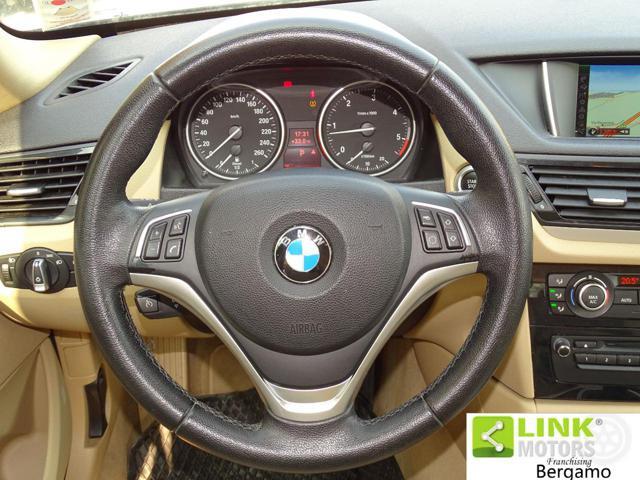 BMW X1 xDrive18d -Pronta consegna