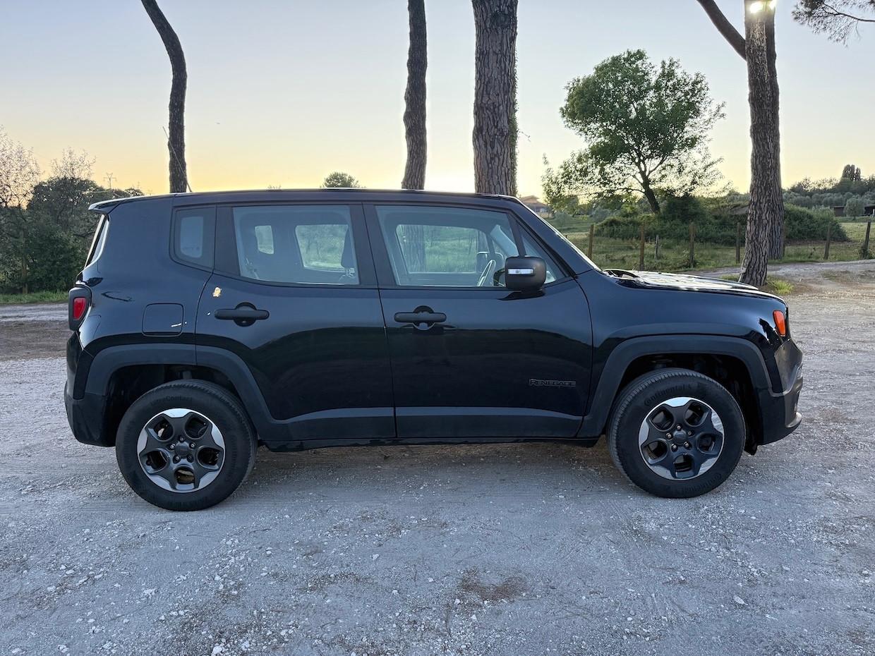 Jeep Renegade 2.0 Mjt 140CV 4WD Active Drive Low Limited