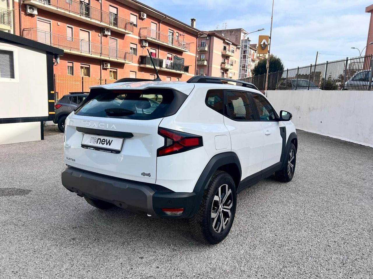 Dacia Duster Tce 130 CV MHEV 4x4 Expression