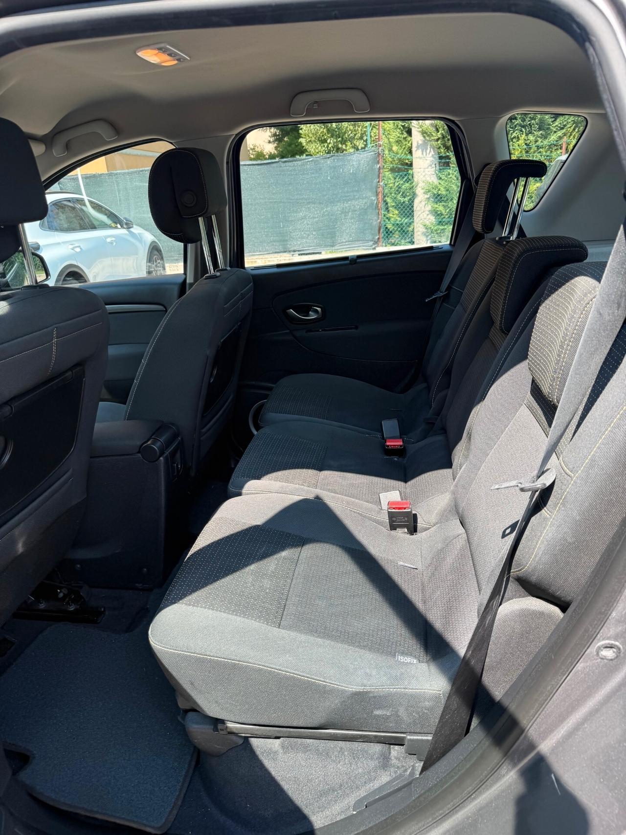 Renault Scenic X-Mod 1.5 dci - NAV. - 12 MESI DI GARANZIA -