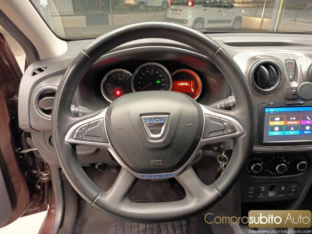 DACIA Sandero 0.9 TCE 12v 90cv SeS Easy-R