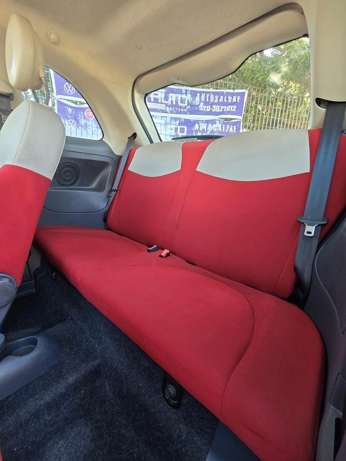 Fiat 500 1.2 Pop