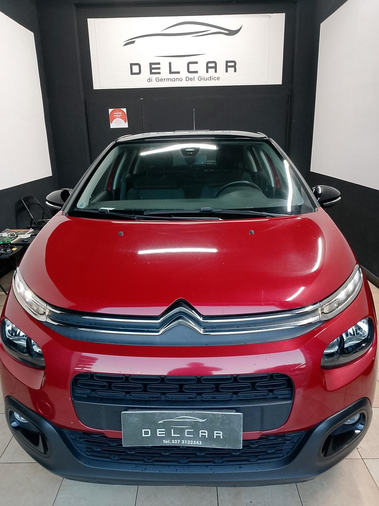 Citroen C3 BlueHDi 100 S&S Shine