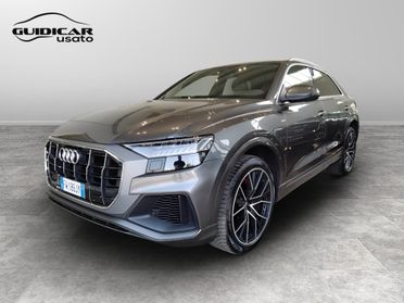AUDI Q8 I 2018 - Q8 50 3.0 tdi mhev Sport quattro tiptronic