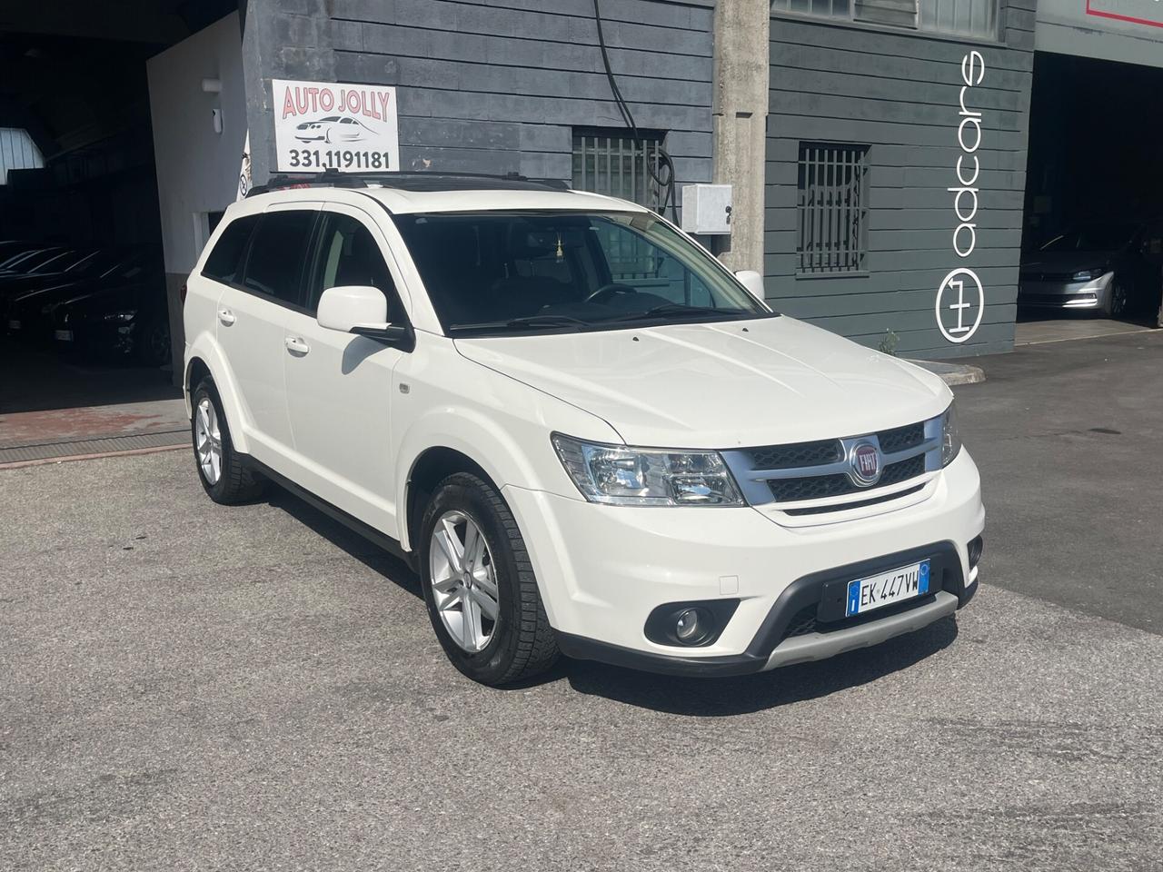 Fiat Freemont 2.0 Multijet 140 CV Urban