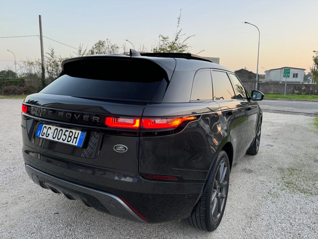 Land Rover Range Rover Velar 2.0 Si4 R-Dynamic HSE Meridian Tetto Led 360 FULL TOP