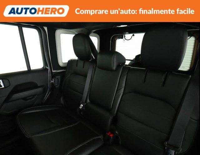 JEEP Wrangler Unlimited 2.0 PHEV ATX 4xe Sahara