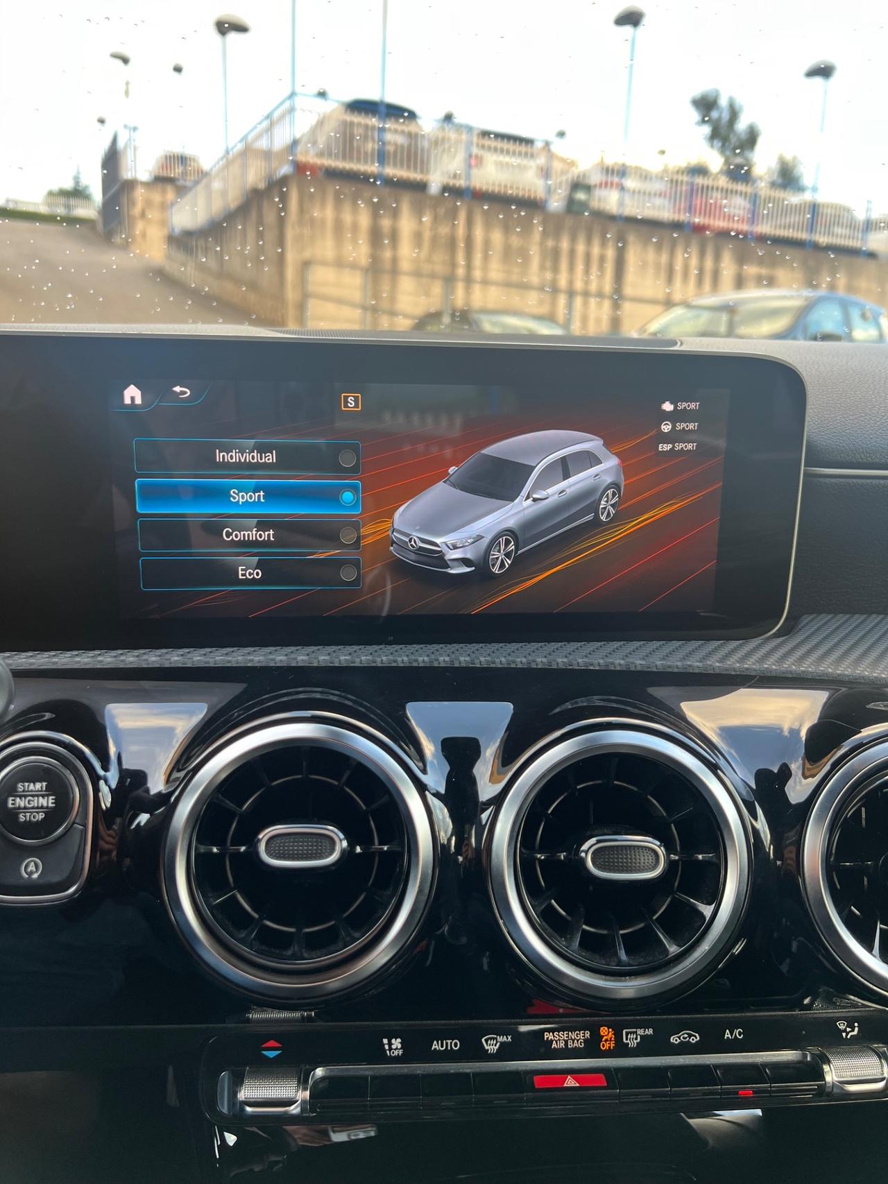 Mercedes A 180 d 1.5 116 cv Sport 2018