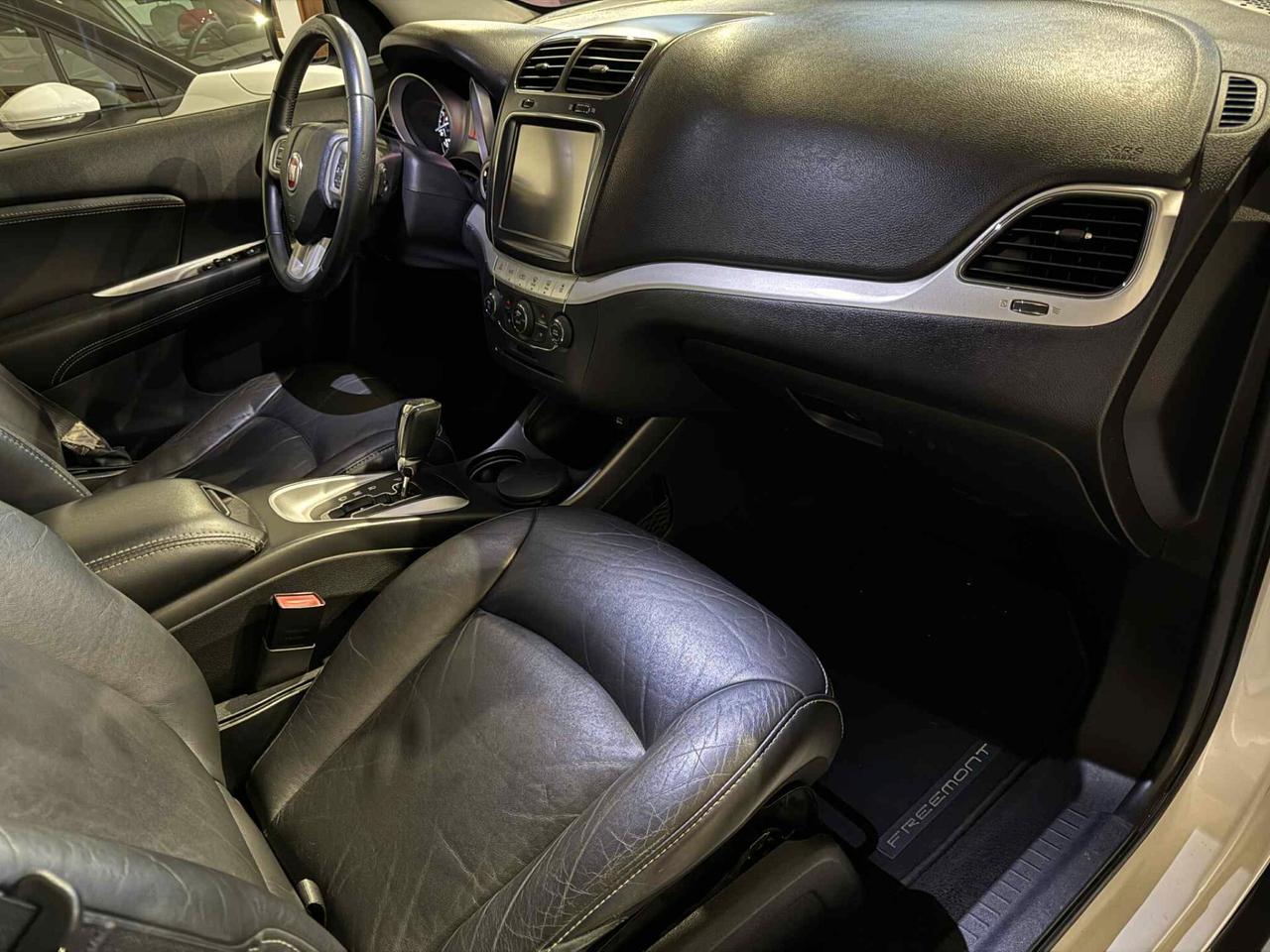 Fiat Freemont 2.0 Mjt 170 CV 4x4 aut. Lounge