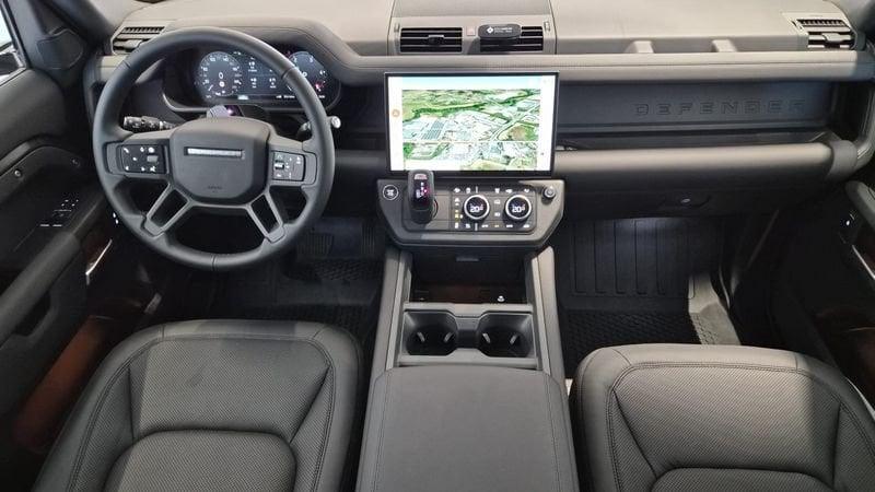 Land Rover Defender D250 AWD Auto 90 X-Dynamic SE