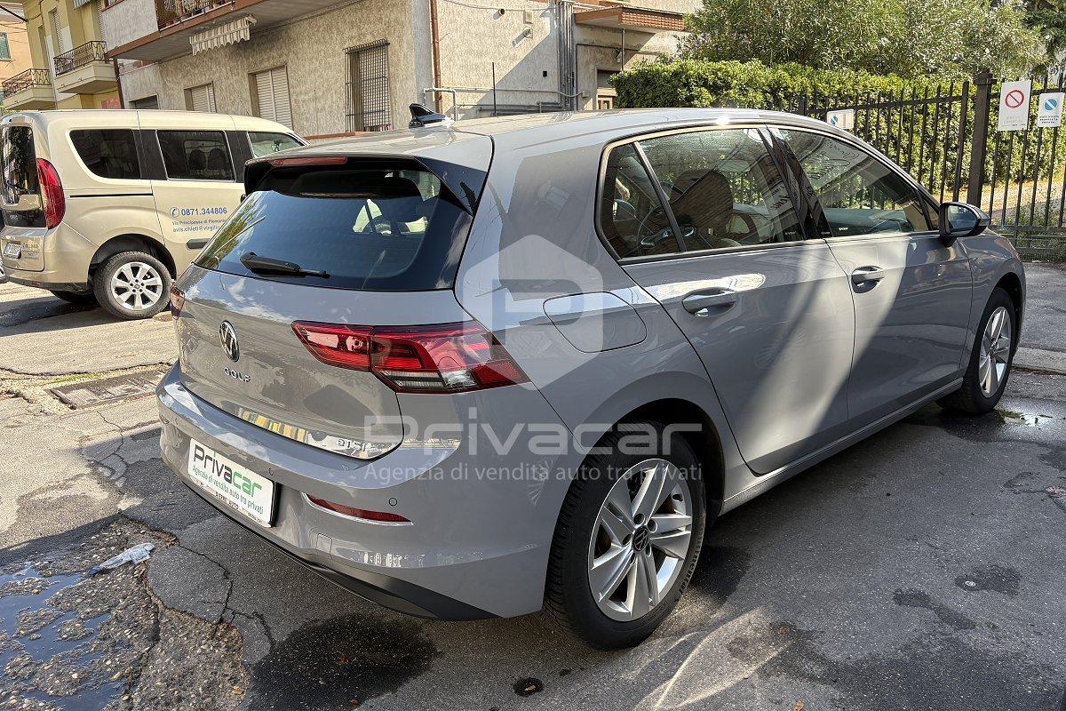 VOLKSWAGEN Golf 1.5 eTSI 130 CV EVO ACT DSG R-Line