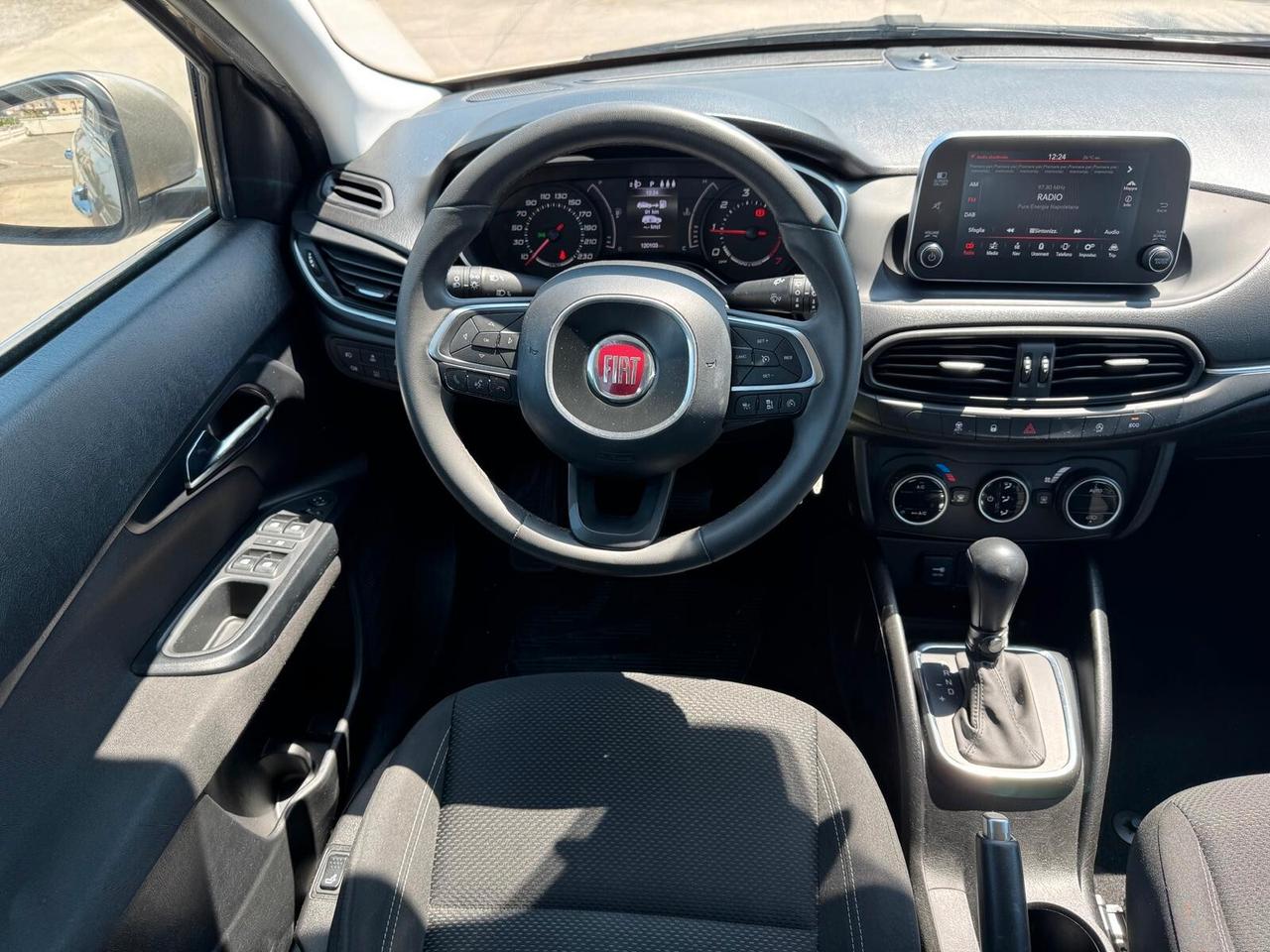 Fiat Tipo 1.6 Mjt 120cv 2020 Cambio Automatico