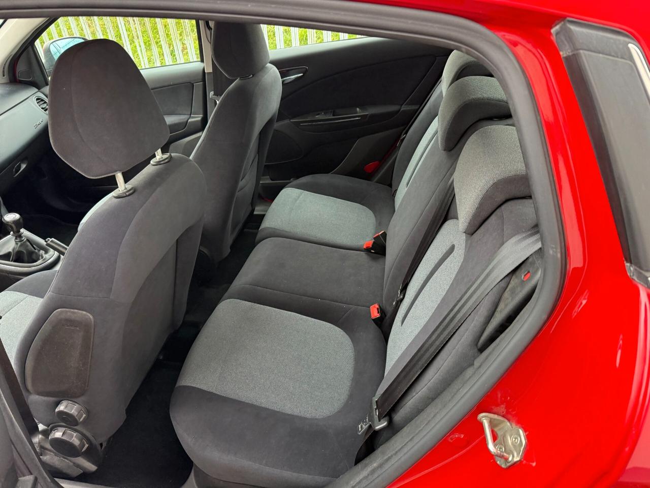 Fiat Bravo 1.6 MJT 120 CV DPF Dynamic