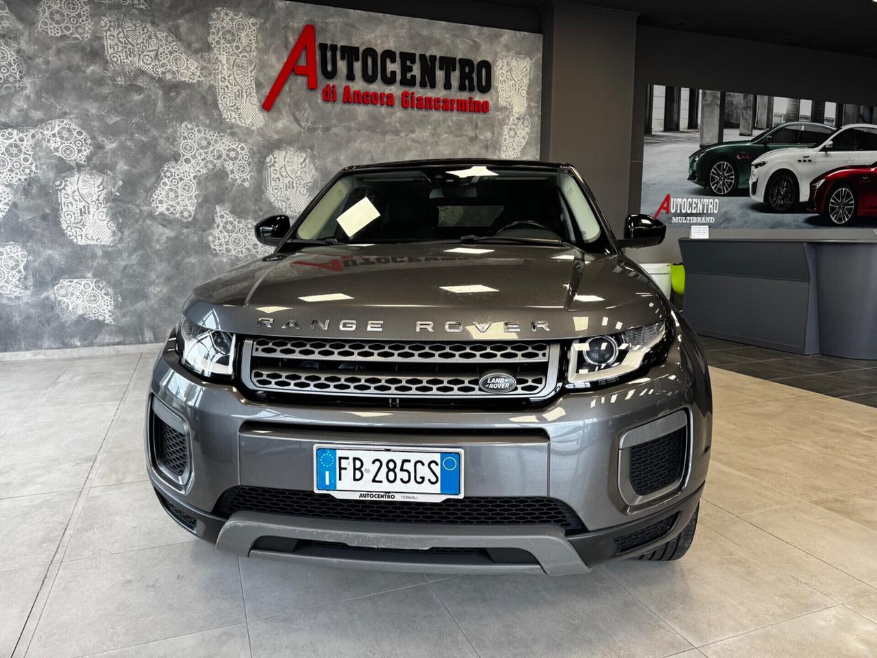 LAND ROVER RANGE ROVER EVOQUE MY2016 SD4 R DYNAMIC