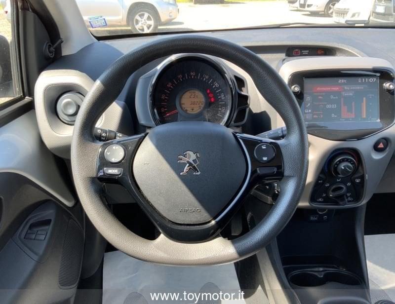 Peugeot 108 VTi 72 5 porte Active