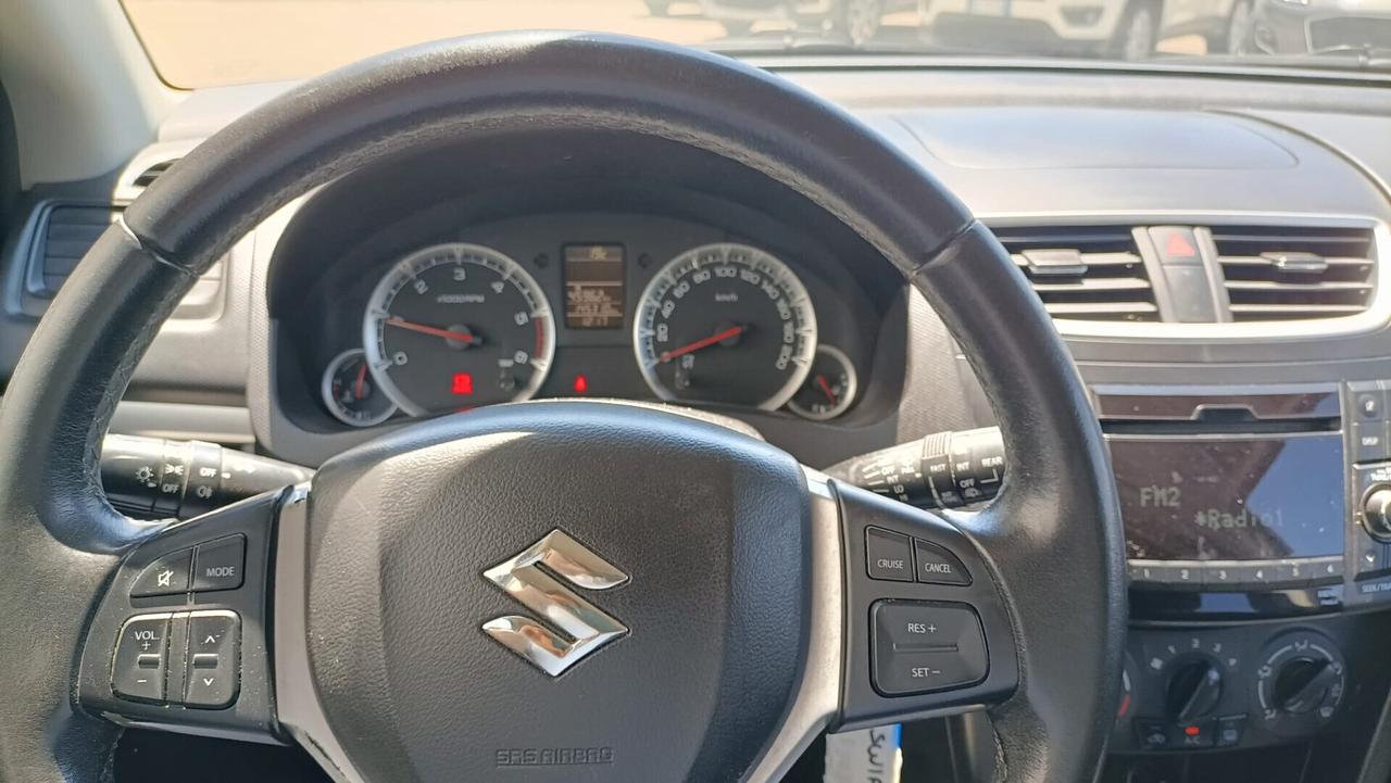 Suzuki Swift 1.3 DDiS 5 porte B-Top